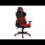 Huzaro Force 6.2 Gamer szék - Piros/Fekete (HZ-FORCE 6.2 RED MESH) fotó