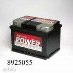 Akku 12V 55Ah ElectricPower jobb pozitív fotó