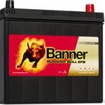 Banner akku Running Bull EFB 12V 55Ah 460A J+ 238x129x203 B00 fotó