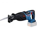 Bosch Professional GSA 18V-28 Akkus kardfűrész 06016C0001 kefe nélkül, akku nélkül 18 V fotó