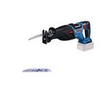 Bosch Professional GSA 18V-28 Akkus kardfűrész 06016C0000 kefe nélkül, akku nélkül 1100 W 18 V fotó