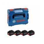 Bosch Professional ProCORE 18 V 5.5 Ah 1.600.A02.A2U Szerszám akku 18 V 5.5 Ah Lítiumion fotó