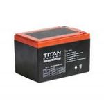 Titan Energy Cycle Power 12V 14Ah Ciklikus zselés akkumulátor elektromos kerékpárokba 6-DZM-14 fotó