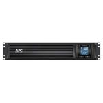 APC Smart UPS C 3000V szünetmentes tápegység (UPS) Vonal interaktív 3 kVA 2100 W (SMC3000RMI2U) fotó