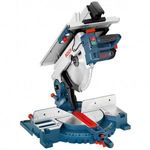 Bosch Professional GTM 12 JL kombinált fűrész (0601B15001) (0601B15001) fotó