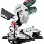 Metabo 610216000 Billenő fűrész 1100 W 216 mm 30 mm fotó