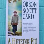 ORSON SCOTT CARD - A HETEDIK FIÚ fotó