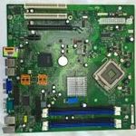 FUJITSU-SIEMENS D2584-A12 BTX-ES 775-ÖS ALAPLAP DDR-II PCI-E fotó