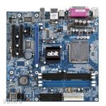 ABIT I-P 95 775-ÖS DDR-2 PCI-E SATA RAID fotó