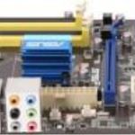 ASUS P5QL-PRO 775-ÖS DDR-3 PCI-E SATA RAID + INTEL CORE2DUO E7300 PROCESSZOR + HŰTŐ fotó