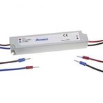 Dehner Elektronik LED-12V60W-IP67LED-meghajtó tápegység 12 V/DC5 A60 WBeépíthető tápegység, fix f... fotó