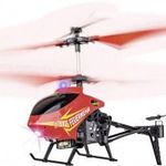 Carson RC Sport Easy Tyrann 180 Feuerwehr RC dupla rotoros helikopter RtR fotó