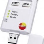 testo 0572 1846 184 G1 Multi adatgyűjtő Kalibrált (ISO) Mérési méret Hőmérséklet, Légnedvesség, R... fotó