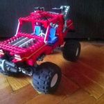 Lego technic 8858 fotó