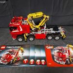 Lego Technic 8258 Autósdaru fotó