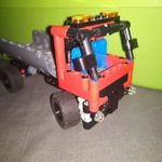 Lego technik teherautó fotó