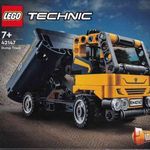 42147 Lego Technic 2in1 Dömper új, bontatlan! fotó