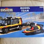 LEGO Model Team 5581 Magic Flash (1993) - újszerű, dobozos fotó