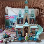 LEGO Disney Princess 41068 Arendelle ünnepe a kastélyban fotó