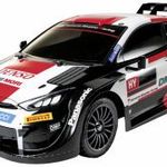 Tamiya 1: 10 RC modellautó Elektro Sportkocsi 1: 10 RC Toyota GAZOO Racing WRT/GR Yaris Brushed épí... fotó