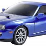 Tamiya 1: 10 RC modellautó Elektro Közúti modell Toyota Supra (JZA80) építőkészlet fotó