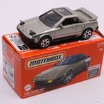 Matchbox 67/100 '84 TOYOTA MR2 - álló lámpák, bal kormányos verzió! fotó