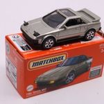 Matchbox 67/100 '84 TOYOTA MR2 - álló lámpák, jobb kormányos verzió! fotó