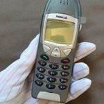 Nokia 6210 - kártyafüggetlen fotó