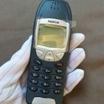 Nokia 6210 - kártyafüggetlen fotó