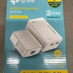 TP-LINK TL-WPA4220 KIT AV600 Powerline WiFi Kit fotó