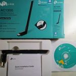 TP-LINK Archer T3U Plus AC1300 Mini Wireless Dual Band MU-MIMO USB Adapter (WIFI hálókártya) fotó