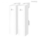 TP-Link EAP215-Bridge KIT Wireless Bridge 5 GHz 867 Mbps Long-Range Indoor/Outdoor Access Point E... fotó