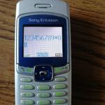 Sony ericsson T230-- telenor függő fotó