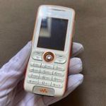 Sony Ericsson W200i + MDS 60 hangszóró - független fotó