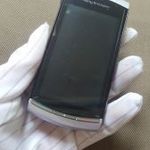 Sony Ericsson Vivaz - U5i - független fotó