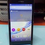 Sony XPERIA M2 AQUA - VODAFONOS, TÖLTŐVEL ANDROID 5 - 8 / 1GB TÁR+MEMÓ fotó