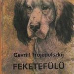 Feketefülű fehér Bim fotó