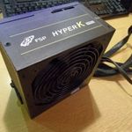 FSP HyperK tápegység 500W 80+ hatásfok fotó