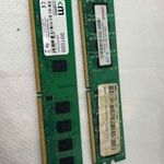 DDR2 ram csomag 2x2gb 1ft-ról POSTA OK ! fotó