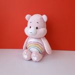 Eredeti Care Bears Baby medve Gondos Bocsok maci mackó 38 cm-es plüss kabala figura !! EXTRA ! fotó