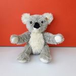 Eredeti STEIFF KOALA mackó medve maci ! 37 cm-es plüssmackó ! EXTRA ! ÉLETHŰ ! fotó