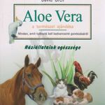 Aloe Vera a természet ajándéka fotó