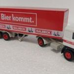 Herpa kamion 1/87 fotó