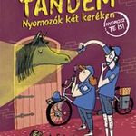 Tandem - Nyomozók két keréken - A fekete Raszputyi fotó