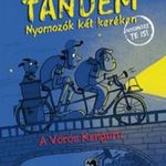 Tandem - Nyomozók két keréken - A Vörös Kenguru fotó