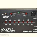 Rocktile GT-1 hangológép fotó