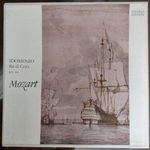 W.A. Mozart – Idomeneo, Rè Di Creta KV 366, 4 x LP, Stereo, ETERNA – 8 26 261-264 fotó