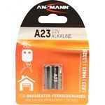 Ansmann LR23 Speciális elem 23 A Alkáli mangán 12 V 2 db fotó