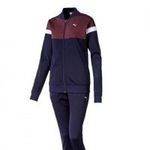 Puma női melegítő együttes CB Tricot Bordó (20.990 Ft helyett) fotó