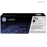 HP Q2612A (12A) Black toner fotó